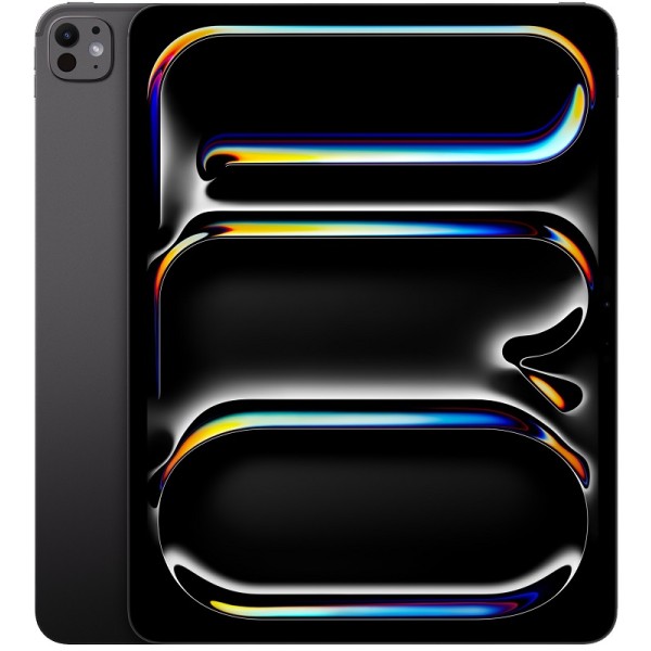 Apple iPad Pro 13 M5 Wi‑Fi Cellular 256 Gb Space Black 2025